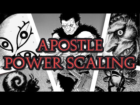 Ranking Apostles Weakest to Strongest (Berserk)