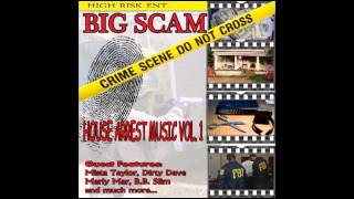 Big Scam Ft. Back Boy Sav - Show No Love (Unfinished)