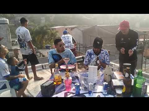 MC LÁGRIMAS DA LESTE, MEDLEY NA LAJE- 1.0