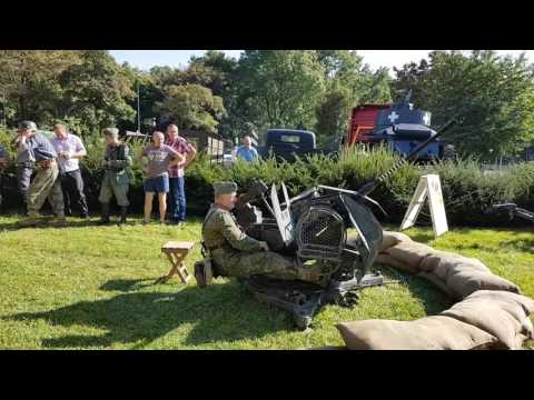 FlaK 38/2 cm - niemieckie działo przeciwlotnicze | ForumWiedzy