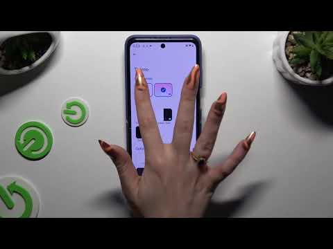 How to Customize Keyboard Style on MOTOROLA Razr 50 Ultra – Keyboard Settings