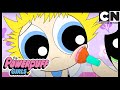 SISTERS FOREVER Powerpuff Girls Cartoon Network