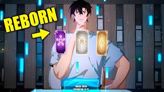 He Went Back in Time… and Now He’ll Destroy EVERY God Who Ruined His Life! - Manhwa Recap