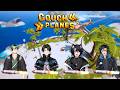 【Couch Planes】Adu balap atau adu tabrak? 【 Vtuber Indonesia 】