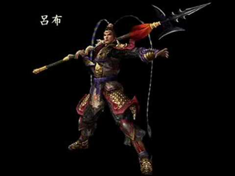 Warriors Orochi - Lu Bu Theme