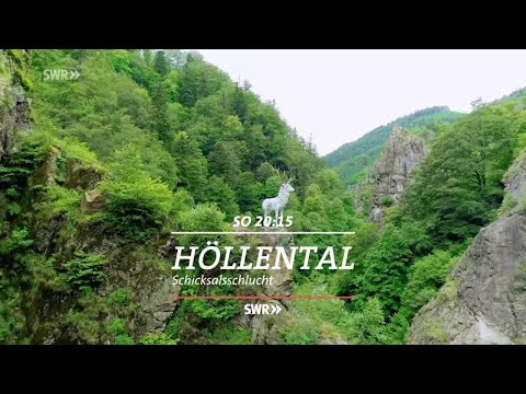 SWR Doku "Höllental - Schicksalsschlucht"