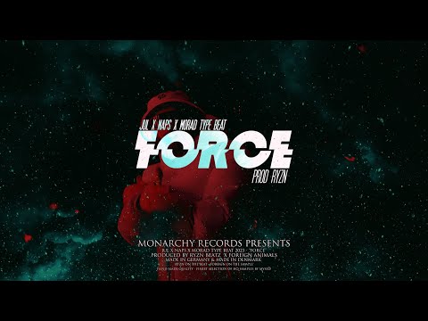 FREE JUL X NAPS X MORAD TYPE BEAT 2023 - "FORCE" I Instru Rap 2023