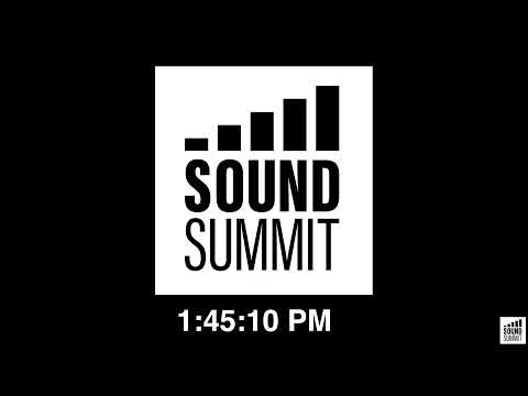 Sound Summit - Live Stream Oct 01, 2020, Day 1 of 2