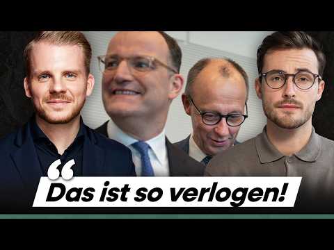 Video Thumbnail: Interview: SPD-General Klüssendorf über Kürzungen, Einkommensteuer und Schuldenbremse