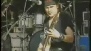 Krokus - Bad Boys Rag Dolls ( live in Switzerland)