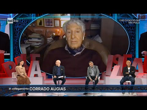 Posta - Corrado Augias - Le Parole 09/04/2022