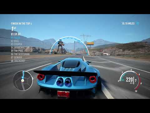 Need for Speed Payback OUTLAWS RUSH!!!!!!!!!