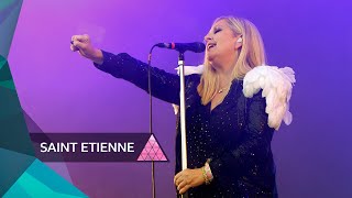 Saint Etienne  - He&#39;s on the Phone (Glastonbury 2022)