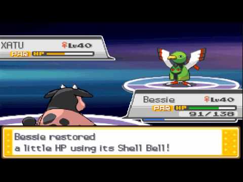 Pokemon HeartGold Playthrough Part 63: Elite Four Will