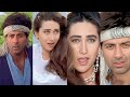 Tu Dharti Pe Chahe Jahan Bhi Jeet Sunny Deol Karisma Kapoor 4K Whatsapp Status KumarSanu