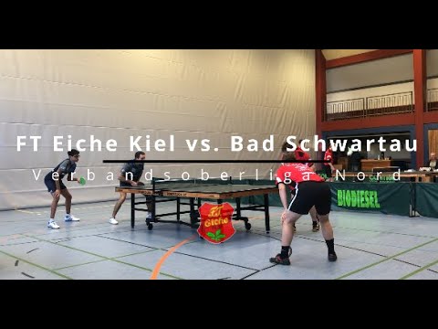 FT Eiche Kiel vs. VfL Bad Schwartau - Verbandsoberliga Nord 22/23 Rückrunde