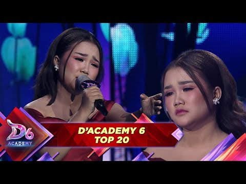 Ina (Situbondo) “Terhanyut Dalam Kemesraan”, Membuat Diriku Lupa Segalanya!! | D'Academy 6