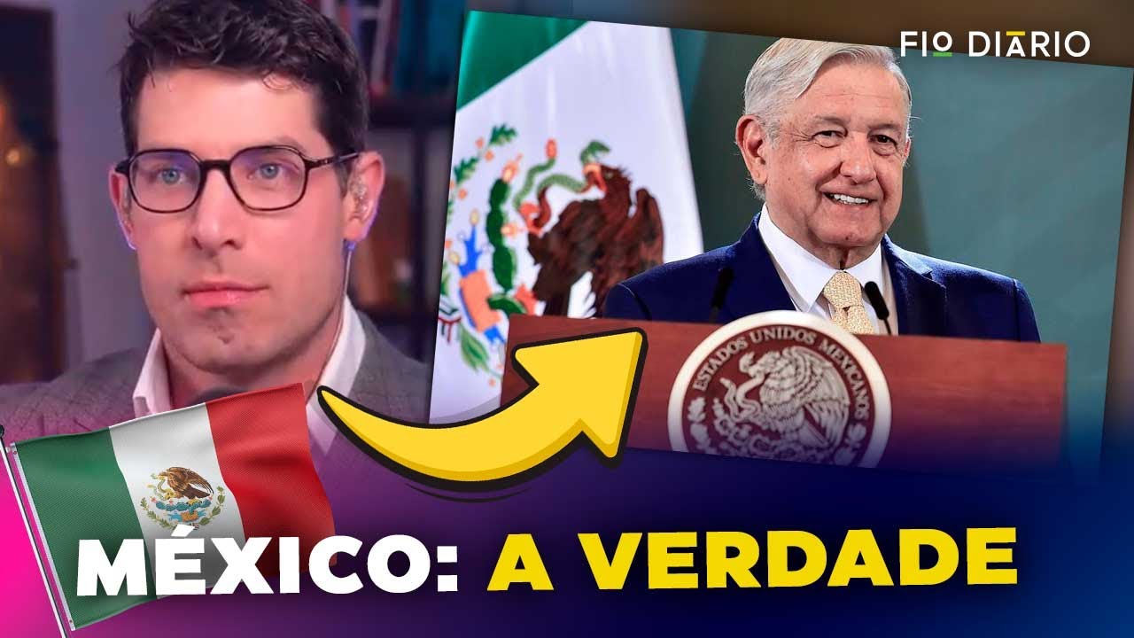 🔥PRESIDENTE ESQUERDISTA VAI CAIR?