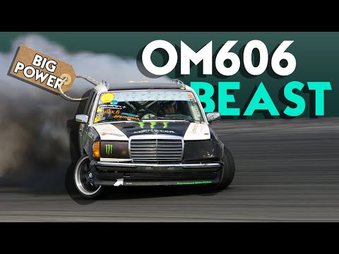 Thumbnail for The Best Mercedes-Benz Diesel Engine? by Mercedes-Benz 260 D