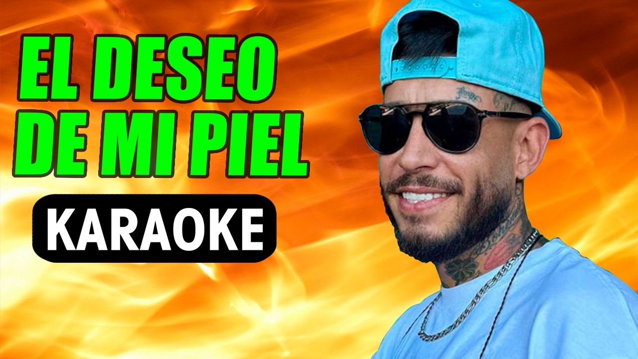 El Deseo De Mi Piel