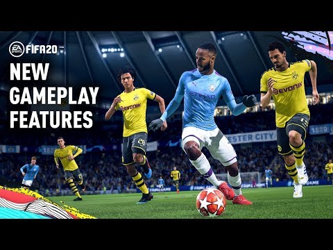 FIFA 20: Découvrez les nouveautés Gameplay