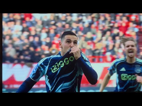 FC TWENTE-AJAX 1-2 GLOUKH