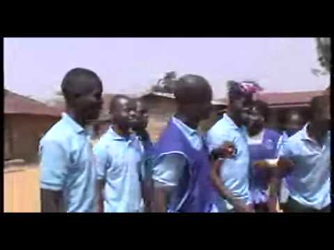 Liberia Crusaders for Peace without Borders