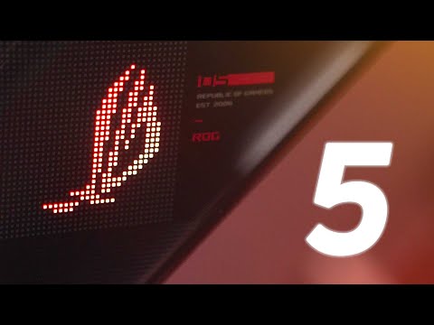 ROG Phone 5 review: Still king of the hill!