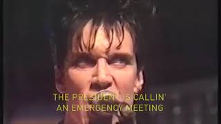 The Cramps - What&#39;s Inside a Girl w/Lyrics