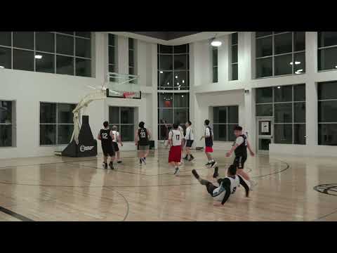 Midrange Madness vs JSJ Auto - Sunday tier 8 - tcbl 2022 spring