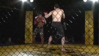 Cage Wars 14 - Dan Van Alst vs Eric Mendiola