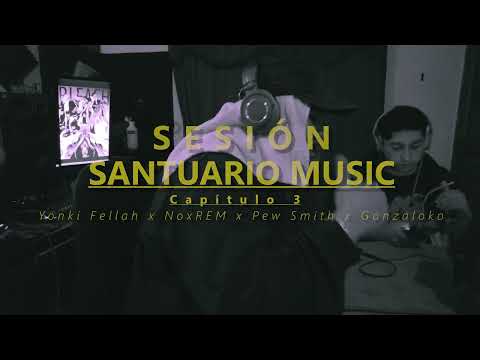 SSM / Cap 3 / Yonki Fellah, NoxREM, Pew Smith & Gonzaloko / 2022