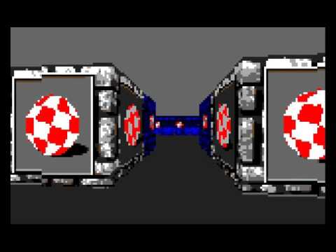 Wildcat - an Amiga 500 OCS demo by KK/DMA & V0yager