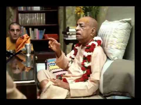 Rise Early in the Morning and Chant Hare Krishna - Prabhupada 0726