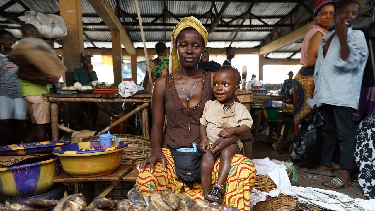 ''''Journey To Dreams'''' (Sierra Leone) Trailer / ''''Hayallere Yolculuk'''' (Sierra Leone) fragmanı