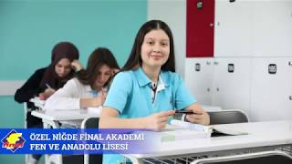 Final Eğitim Kurumları - 24 Kasım Öğretmenler Günü