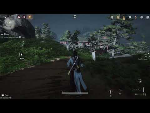 How to Bring up Map in Where Winds Meet (Open and See Map on PC/Controller)