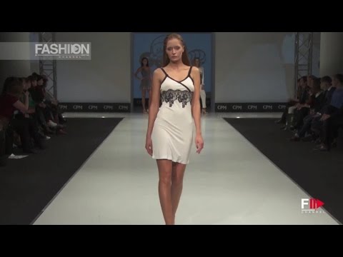 GRAND DEFILE MAGAZINE at CPM Moscow Autumn Winter 2014 2015 1 of 4 by Fashion Channel