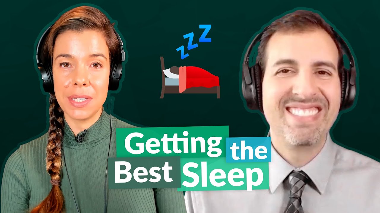 How to get the best sleep for your immune system | Roger Seheult