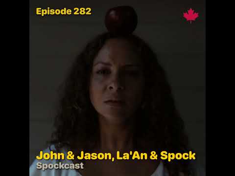 John & Jason, La'An & Spock thumbnail