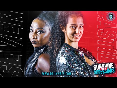 Sahara Seven vs. Sofia Castillo - Women's Match