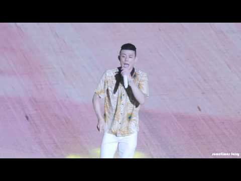 160626 빈지노(Beenzino) 12 Live Concert - Flexin