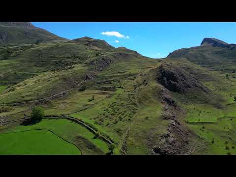 Senda de Babia Alta  (P. N. Babia y Luna - PRC-LE 63- León)