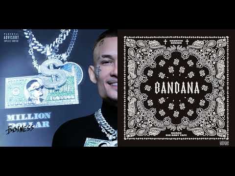 Morgenshtern & Big Baby Tape & Kizaru - GTA & Ride Or Die Mashup