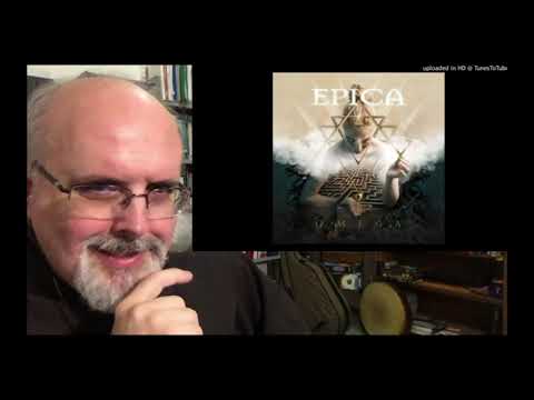 LM 54.1 [REACTION] EPICA - Seal of Salomon