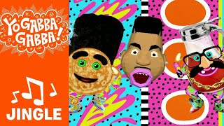Pancakes and Syrup | Yo Gabba Gabba | WildBrain Music For Kids