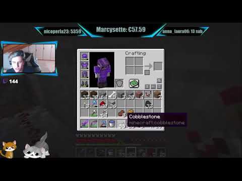 LOCO costruisce una BASE SEGRETA di REDSTONE