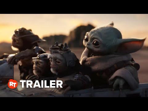 The Mandalorian and Grogu Trailer #1 (2026)