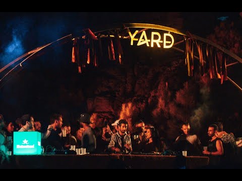 Anthöny Live @ YARD - The White Sand Mountains