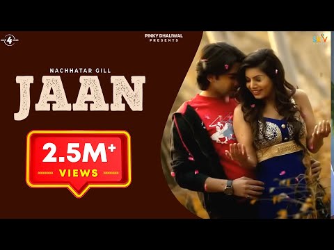JAAN - NACHHATAR GILL | LYRICAL VIDEO | Tere Na Di Mehndi | Latest Punjabi Song 2016 @Mad4Music1